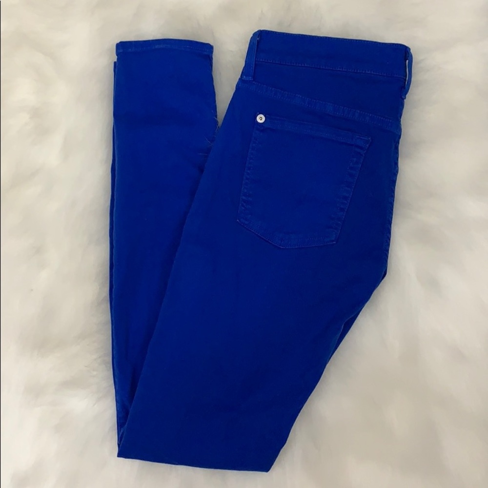 7 For all Mankind - Picture 4 of 5